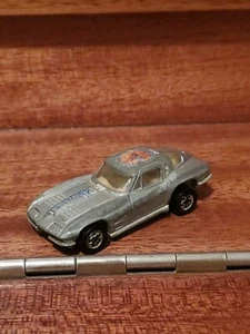 Hot Wheels 1979 Hi Raker '63 Chevy Split Window Corvette - Made in Hong Kong - Picture 1 of 5
