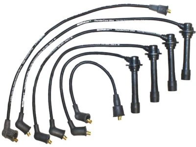 For 1991-1996 Mercury Tracer Spark Plug Wire Set Walker 69157NDNK 1992 1993 1994 - Image 1 of 2