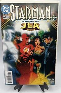 Starman #43 Featuring the JLA James Robinson 1998 Comic DC Comics - Picture 1 of 3
