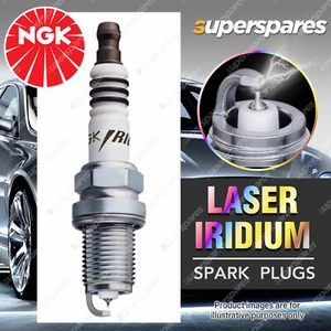 NGK Laser Iridium Spark Plug FR5EI-13 for Ford Falcon BA BF FG 4.0 2002-2014 - Picture 1 of 3