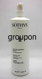 Sothys Purity Cleansing Milk 500ml 16.9oz Pro Size Salon #tw - Picture 1 of 1