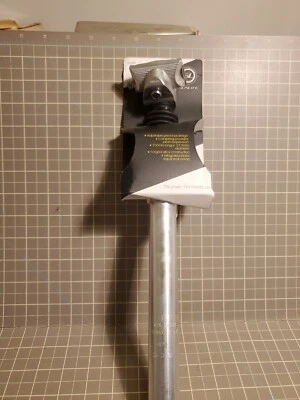 Sunlite Adjustable Suspension Seatpost 27.2mm 350mm Silver - Image 1 of 4