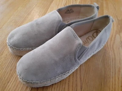 Sam Edelman Mujer Carrin Avena Gamuza Talla 8.5 M Foto 1 de 4