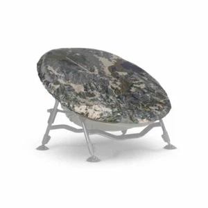 Nash Indulgence Lune Chaise Housse / Carpe Pêche - Photo 1/3