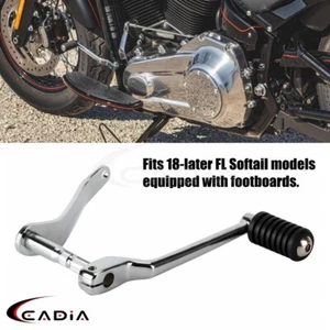 Rear Heel Shift Lever Shifter Peg For Harley Softail FLSL FLHC FLHCS FLDE 18-24 - Picture 1 of 9