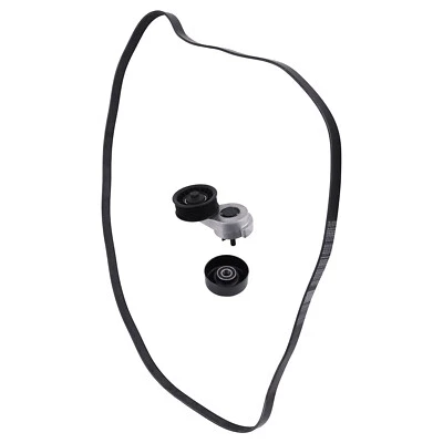 Drive Belt Tensioner Pulley Kit for Dodge Ram 1500 2500 3500 V8 5.9L 1997-2002 - Image 1 of 4