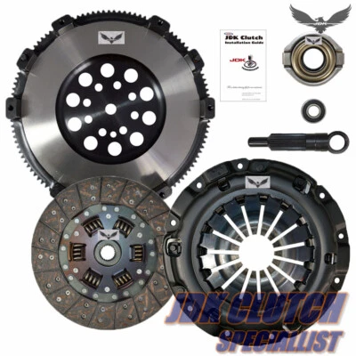 JD STAGE 2 CLUTCH 套件飞轮适用于道奇 STEALTH R/T 3000GT VR-4 双轮涡轮增压机 — 第 1/4 张图片
