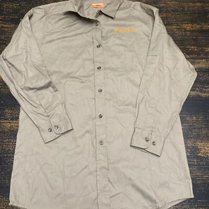 Whataburger Manager Shirt Uniform Womens Medium NEW - Picture 1 of 7