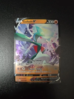 Pokemon Tcg Gallade V SWSH258 SWSH: Sword & Shield Promo Cards Holo NM - Image 1 of 2
