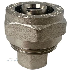 Tapón de extremo de tubería RapidAir M8026 MaxLine 1/2" enchufe de tubería de aire comprimido - Imagen 1 de 5