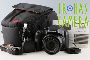 Panasonic Lumix DC-FZ85 Digital Camera #60795 L9 - Picture 1 of 10