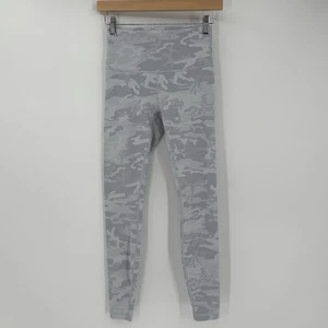 Lululemon Wunder Under High Rise Tight 28" Luxtreme Legging Incognito Camo 6 - Picture 1 of 10