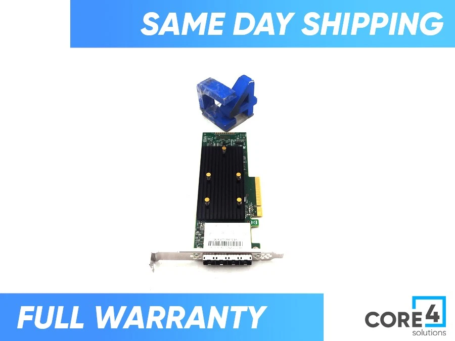 INTEL RSP3GD016J TRI-MODE SATA 16PORT STORAGE CONTROLLER - Image 1 of 1