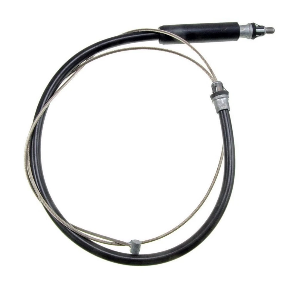 Cable de freno de estacionamiento para Ford Ranger 1995-1997 | 28,03 pulgadas de longitud de conducto Foto 1 de 4