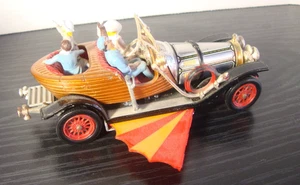 Vintage Corgi Toys 266 Chitty Chitty Bang Bang Diecast Model - Picture 1 of 22