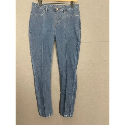 Rider’s by Lee Alright Skinny Jeans Jeggings size M  — 第 1/4 张图片