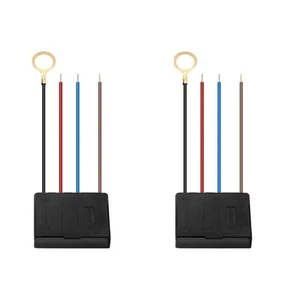 3 Way Touch Sensor Dimmer, Control Module Replacement, 3-Level Light Dimmer M... - Picture 1 of 8