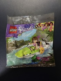 LEGO FRIENDS: Jungle Boat (30115)