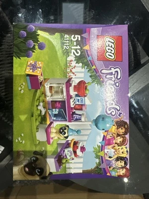 LEGO Friends Party Cakes Building Set 41112 - Image 1 of 2