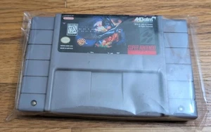 Batman Forever (Super Nintendo Entertainment System, 1995) - Picture 1 of 2