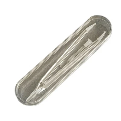 Soft Contact Lenses Tweezers Suction Special Clamps Inserter Remover Tool - Imagen 1 de 4