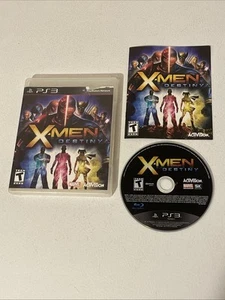 X-Men: Destiny (Sony PlayStation 3, 2011) - Imagen 1 de 4