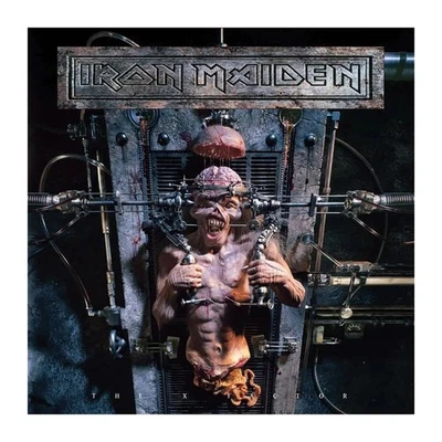 Iron Maiden The X Factor (CD) Digipack Remastered - Bild 1 von 2