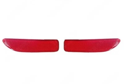 Pair Rear Reflectors for Dacia For Dokker For Logan 2008 2012 OEM Part Numbers - Image 1 of 4