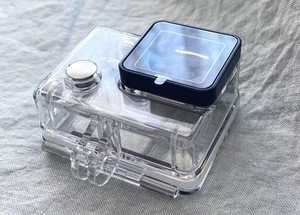Genuine GoPro Hero 3/3+/4 Waterproof Housing Case 30m Underwater Official - Picture 1 of 4