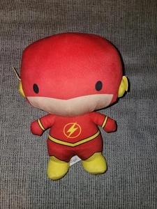 Justice League DC Comics THE FLASH Peluche Bambola Figura Fabbrica di Giocattoli - Foto 1 di 4