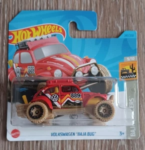 Hot Wheels Treasure Hunts Volkswagen Baja Bug. - Bild 1 von 1