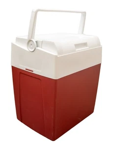 MobiCool MP27 red, Kühlbox passiv, rot, 29 l, wie neu - Bild 1 von 4