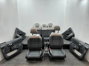 2024 CITROEN C3 Mk3 (B618) Facelift Front & Rear Seats Interior + Door Cards - Picture 1 of 12
