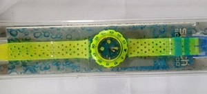 Swatch Scuba 200 Bora Bora - Foto 1 di 9