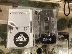 SCORPIONS Crazy World by Scorpions (Cassette TAPE) 📼 1991 Polygram Records VGC✔ - Picture 1 of 1