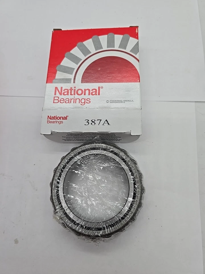 Cojinete diferencial eje National 387A Foto 1 de 3