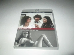 Joseph W. Sarno Retrospect Series Pandora and the magic box Blu-Ray RARE OOP - Picture 1 of 4