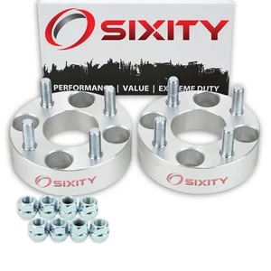 (2) 1.5 Inch Polaris Xpedition 425 425L P425L 4/4.0 Wheel Spacers Rear 1 1/2" - Bild 1 von 6
