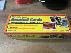 💥1995 Topps Baseball Complete Factory Set💥 Open Not Sealed - Picture 1 of 3