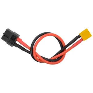 Hi-Tec XT30 Plug to XT60 Jack Conversion Connector Cable HMJ466 - Picture 1 of 1