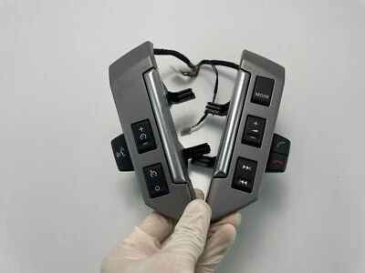 2008-2009 LAND ROVER RANGE ROVER VOLANTE ESPORTIVO INTERRUPTOR DE CONTROLE DE CRUZEIRO FABRICANTE DE EQUIPAMENTO ORIGINAL - Imagem 1 de 4