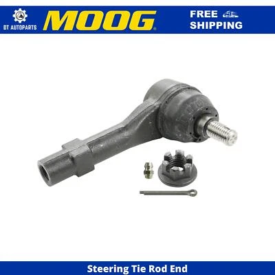 Para Ford Explorer Sport Trac 2007-2010 extremo de barra de dirección delantero exterior MOOG Foto 1 de 4