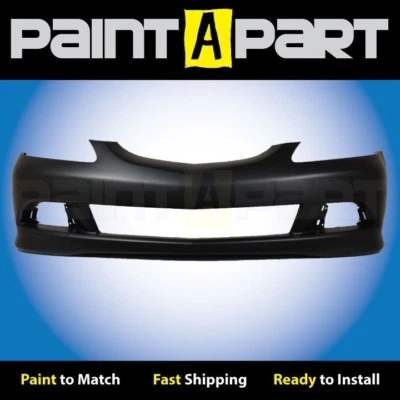 Fits: 2005 2006 Acura RSX Coupe Front Bumper (PREMIUM) Painted Foto 1 de 3