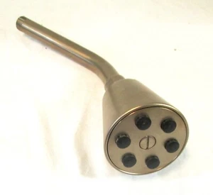 Kohler Antique Bronze Shower Head #112.18.1, 2.5 GPM, New - Picture 1 of 4