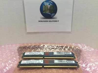 IBM Power7 16GB Memory Kit 77P8692 8209 PS700 PS701 PS702 8406-70Y 8406-71Y  - Image 1 of 3