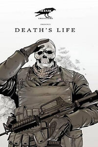 Deaths Life By Jett Morales - New Copy - 9781497430204