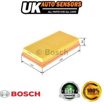 Fits Kia Rio 2000-2005 1.3 1.5 Bosch Air Filter 0K30C13Z40A OK30C13Z40A - image 1 of 4