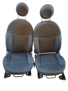 Tappezzeria completa Sedili Fiat 500 3p - Foto 1 di 3