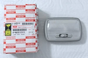 ISUZU Room Lamp Light Interior NPR NPR-HD NQR NRR 4HK1 4JJ1 08-23 8980321233 - Picture 1 of 4