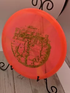 New Discraft Ledgestone 2023 Z Swirl Nebula Midrange Golf Disc 170-172 Grams - Picture 1 of 5